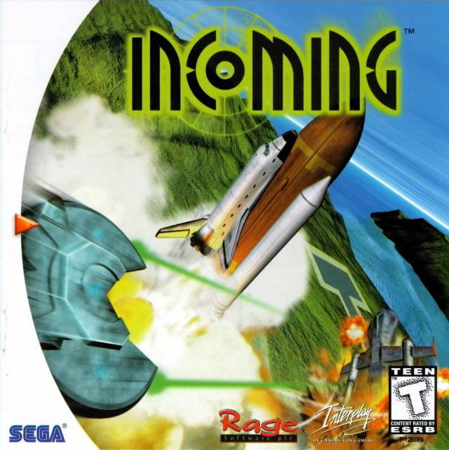 Incoming (Sega Dreamcast)