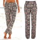 High Waist Tapered Pants