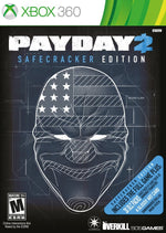 Payday 2 (Safecracker Edition) (Xbox 360)