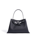 Fashionable And Minimalist Handheld Shoulder Crossbody Bag