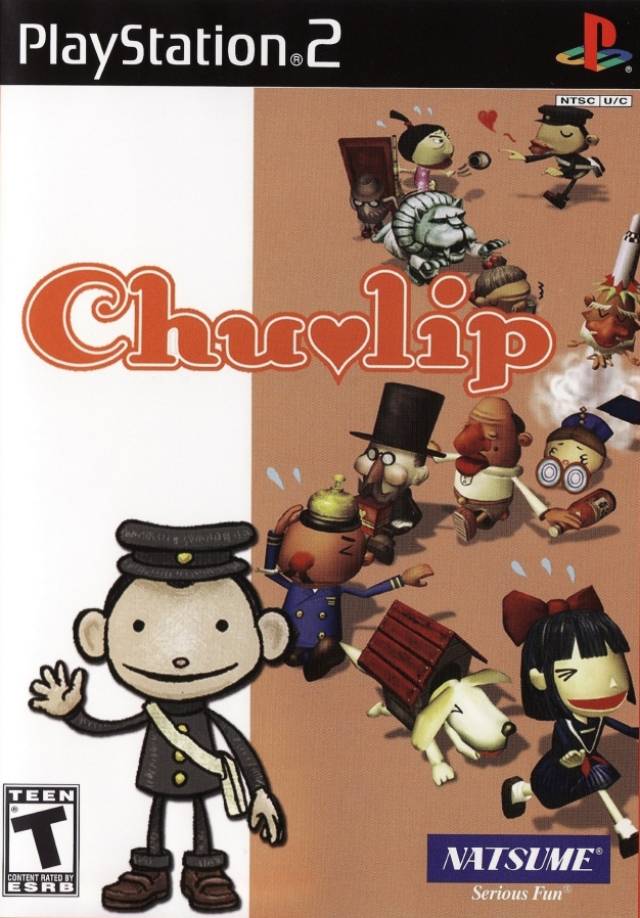 Chulip (Playstation 2)