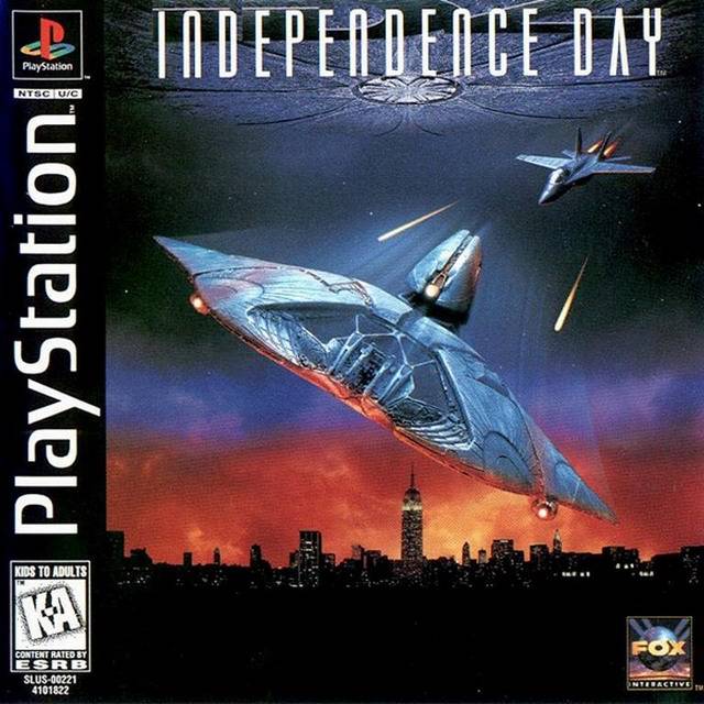 Independence Day (Playstation)