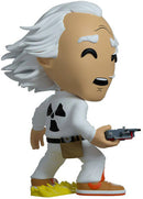 Back to the Future Doc Brown Collectible Vinyl Figure - #1