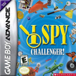 I Spy Challenger (Gameboy Advance)