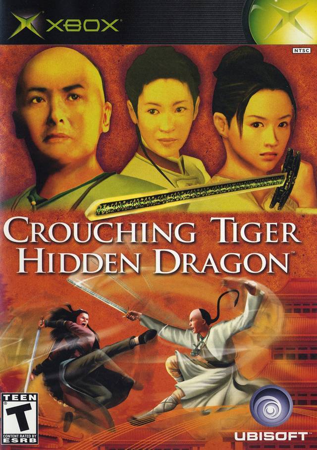 Crouching Tiger, Hidden Dragon (Xbox)