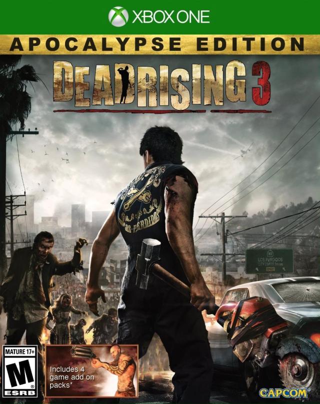 Dead Rising 3 Apocalypse Edition (Xbox One)