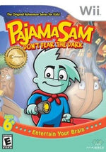 Pajama Sam: Don't Fear the Dark (Wii)