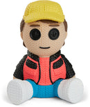 Back to the Future - Marty McFly Collectible Vinyl Figure (Limited Edition Blacklight)