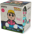 Back to the Future - Marty McFly Collectible Vinyl Figure (Limited Edition Blacklight)