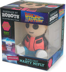 Back to the Future - Marty McFly Collectible Vinyl Figure (Limited Edition Blacklight)