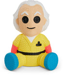 Back to the Future - Dr. Emmett Brown Collectible Vinyl Figure (Limited Edition Blacklight)