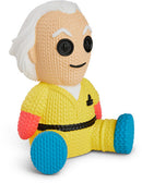 Back to the Future - Dr. Emmett Brown Collectible Vinyl Figure (Limited Edition Blacklight)