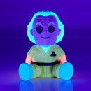 Back to the Future - Dr. Emmett Brown Collectible Vinyl Figure (Limited Edition Blacklight)