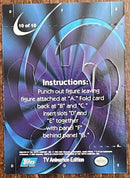 Elekid Pop Up (10 of 10) [Topps Pokemon Johto Series 1]
