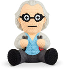 Back to the Future Dr. Emmett Brown with Jumper Cables Collectible Vinyl Figure (Limited Edition, Fan Expo Convention Exclusive) - #151