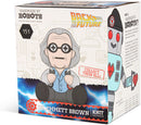 Back to the Future Dr. Emmett Brown with Jumper Cables Collectible Vinyl Figure (Limited Edition, Fan Expo Convention Exclusive) - #151