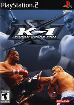 K-1 World Grand Prix (Playstation 2)