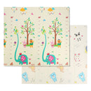 GBruno 5.9x6.5FT Foldable Baby Play Mat