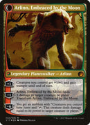 Arlinn Kord // Arlinn, Embraced by the Moon (V17-003) - From the Vault: Transform: (Double Faced Transform) Foil