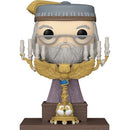 Funko Pop! Deluxe #172 Harry Potter and the Prisoner of Azkaban - Dumbledore with Podium Vinyl Figure