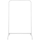 20kg/44lbs Loading Clothing Garment Racks Steel Freestanding Garment Racks Detachable Clothes Rack Stands Cloth Organizer for Store or Hanging Clothes