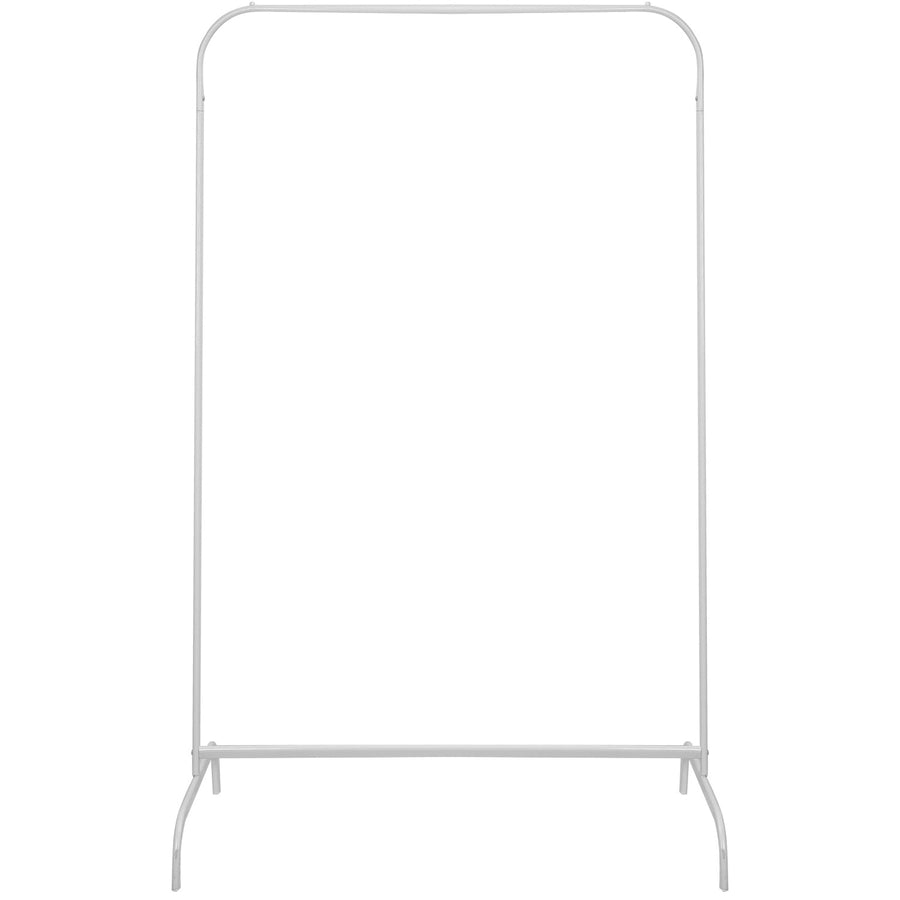20kg/44lbs Loading Clothing Garment Racks Steel Freestanding Garment Racks Detachable Clothes Rack Stands Cloth Organizer for Store or Hanging Clothes