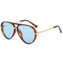 Fashionable Versatile Oversized Sunglasses For Women