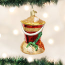 Beach Bucket Ornament