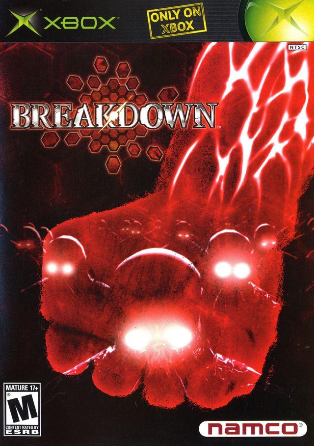 Breakdown (Xbox)