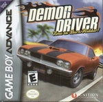 Demon Driver: Time to Burn Some Rubber (Gameboy Advance)