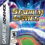 Stadium Games (Gameboy Advance)