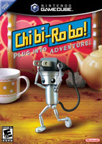 Chibi Robo!: Plug Into Advanture! (Gamecube)