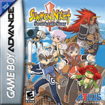 Summon Night: Swordcraft Story (Gameboy Advance)