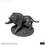 Bones Black: Nemean Lion