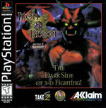 Advanced Dungeons and Dragons Iron & Blood (Playstation)