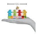 Candy Land Kids Ornament