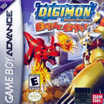 Digimon Battlespirit (Gameboy Advance)