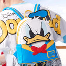 Disney Parks Loungefly Mini Backpack - 90th Anniversary Donald Duck