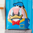 Disney Parks Loungefly Mini Backpack - 90th Anniversary Donald Duck