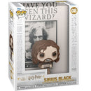 Funko Pop! #08 Harry Potter and the Prisoner of Azkaban - Sirius Black Cover Figure with Case