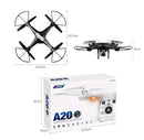JJRC A20 remote control quadcopter drone remote control aircraft WiFi aerial map pass high long life