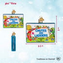 Chutes And Ladders Ornament