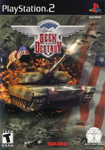 Seek and Destroy (Playstation 2)