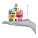 Lovely Doll House Ornament