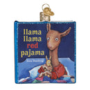 Llama Llama Red Pajama Book