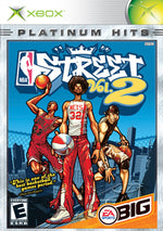 NBA Street Vol. 2 (Platinum Hits) (Xbox)