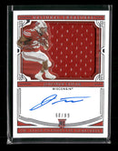 2020 Panini National Treasures Jonathan Taylor #/99 Auto #116