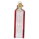 Corduroy Book Ornament
