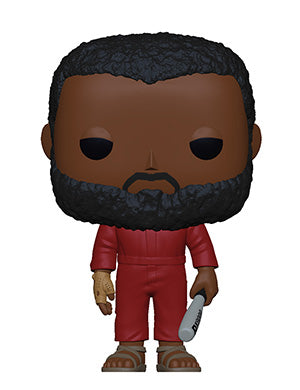 Funko POP! Us - Abraham with Bat Vinyl Figure #837