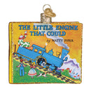 The Little Engine That Could Book Ornament